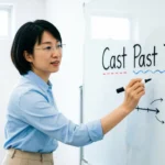 Cast Past Tense