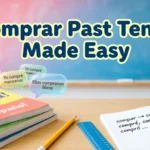 Comprar Past Tense