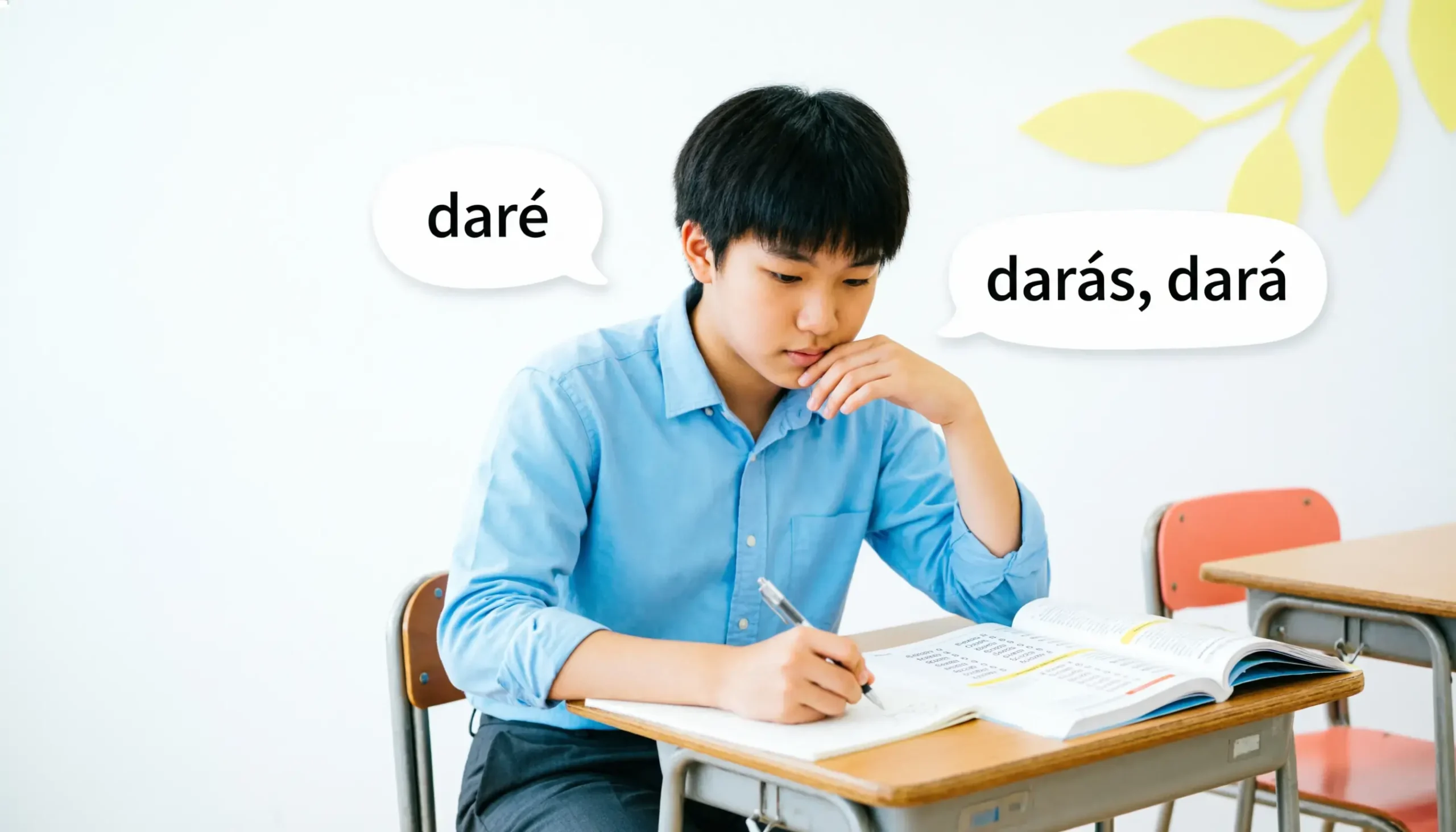 Dar Future Tense