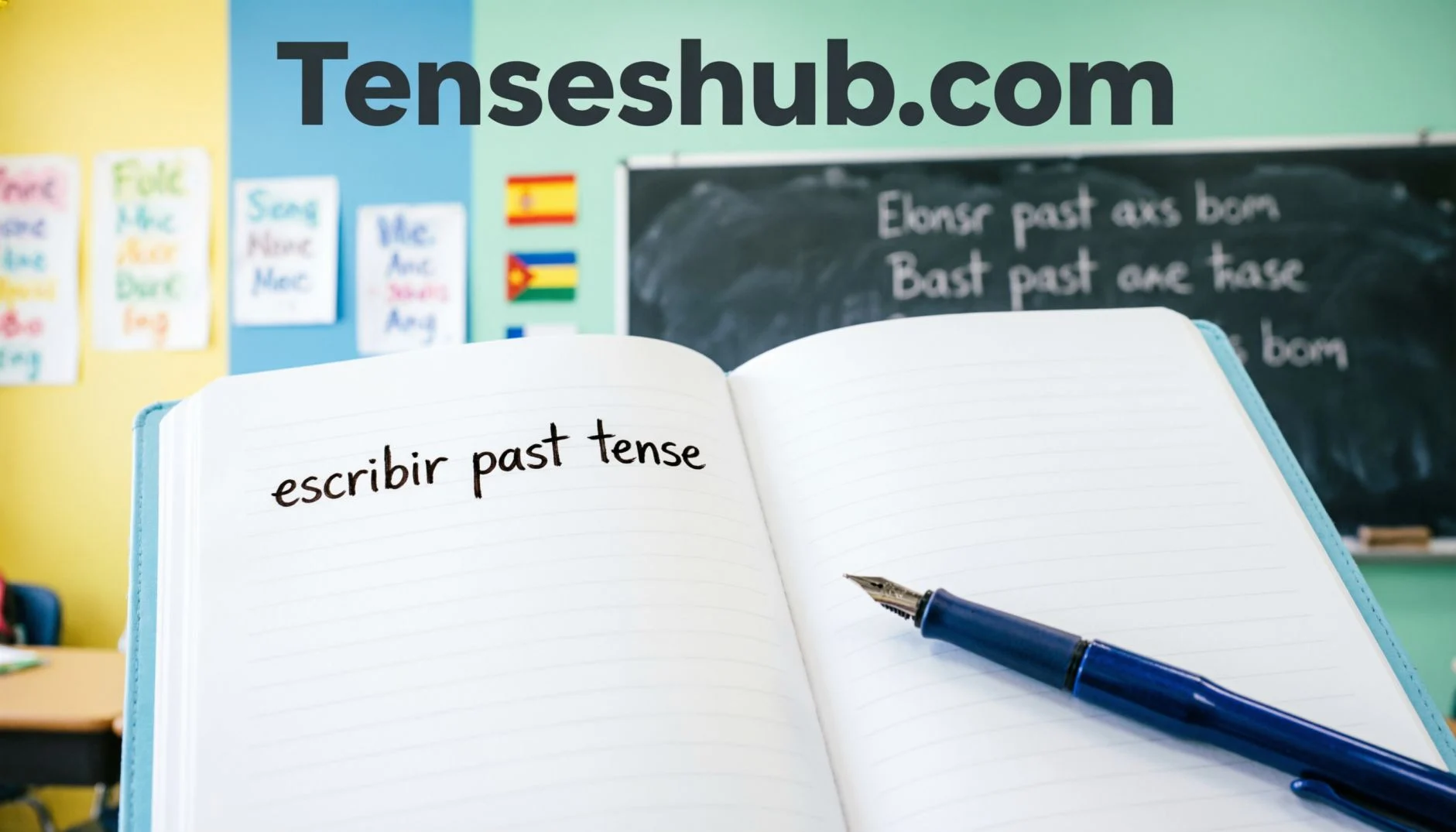 Escribir Past Tense