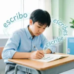 Escribir Present Tense