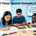 Imperfect Tense Spanish