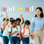 Lead in Past Tense