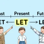 Let Past Tense