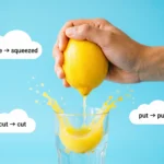 Past Tense of Squeeze
