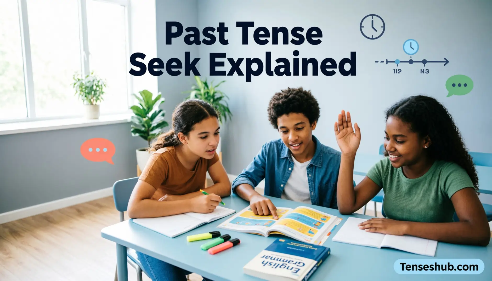 Past Tense Seek