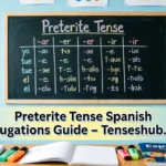 Preterite Tense Spanish