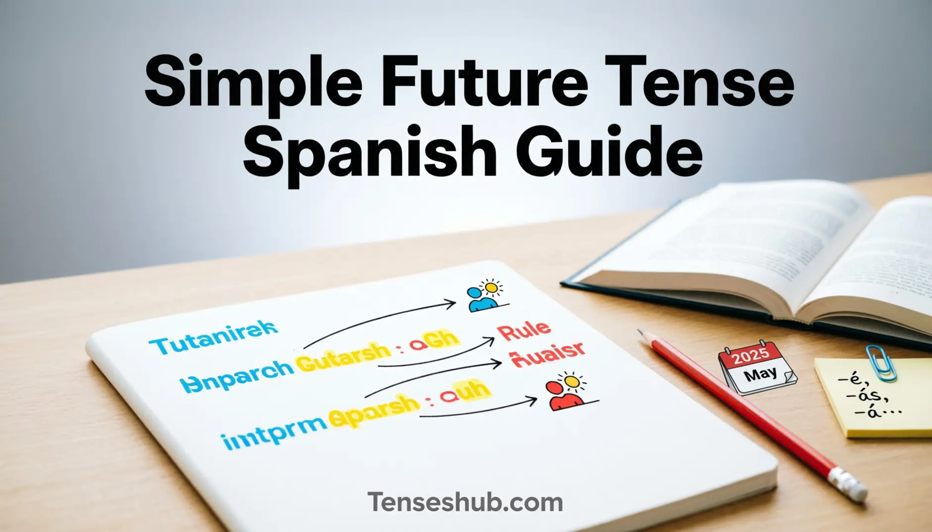 Simple Future Tense Spanish