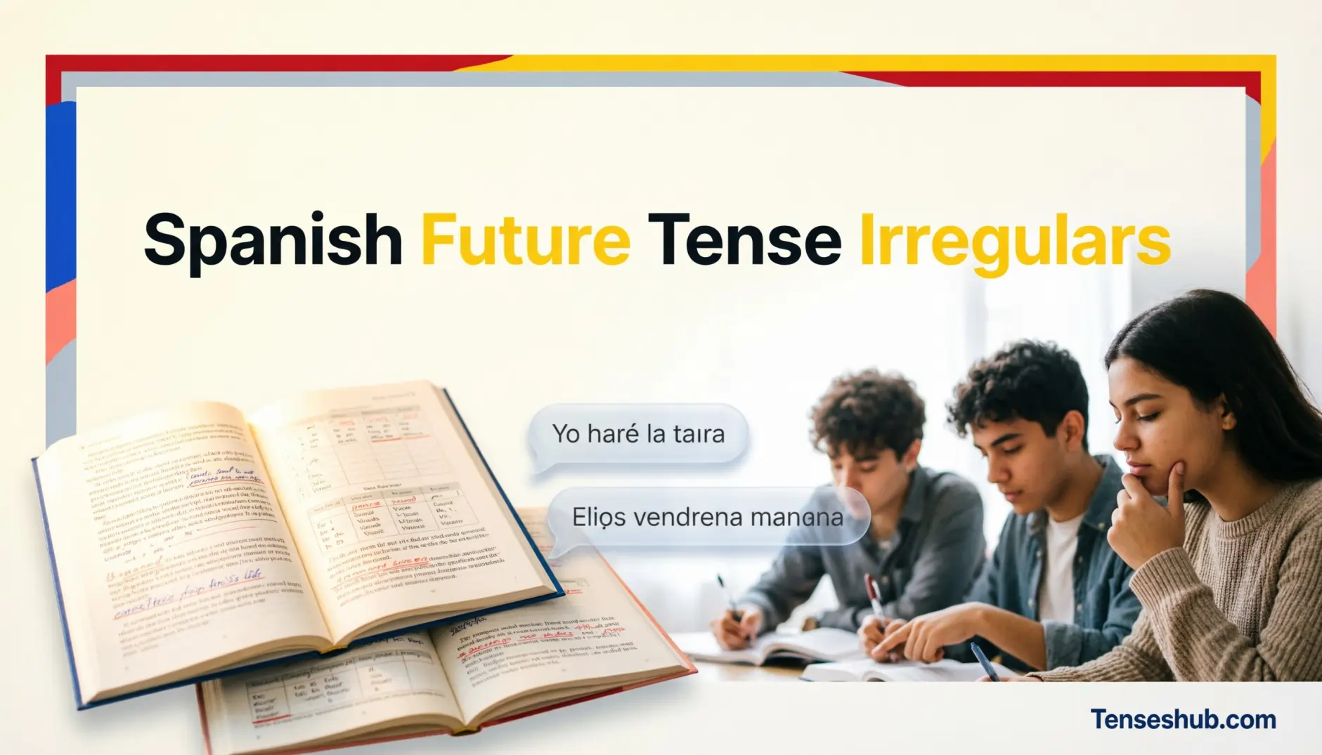 Spanish Future Tense