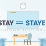 Stay Past Tense