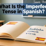 Tense in Spanish