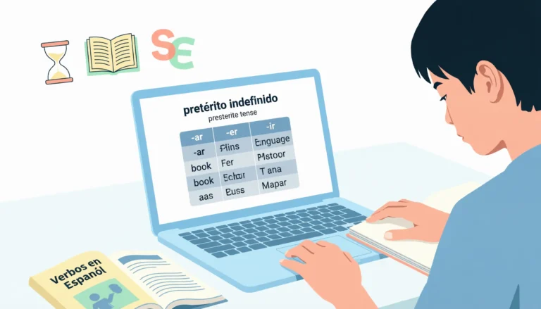 What Is Preterite Tense in Spanish