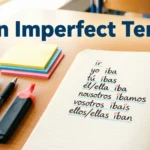 Ir in Imperfect Tense