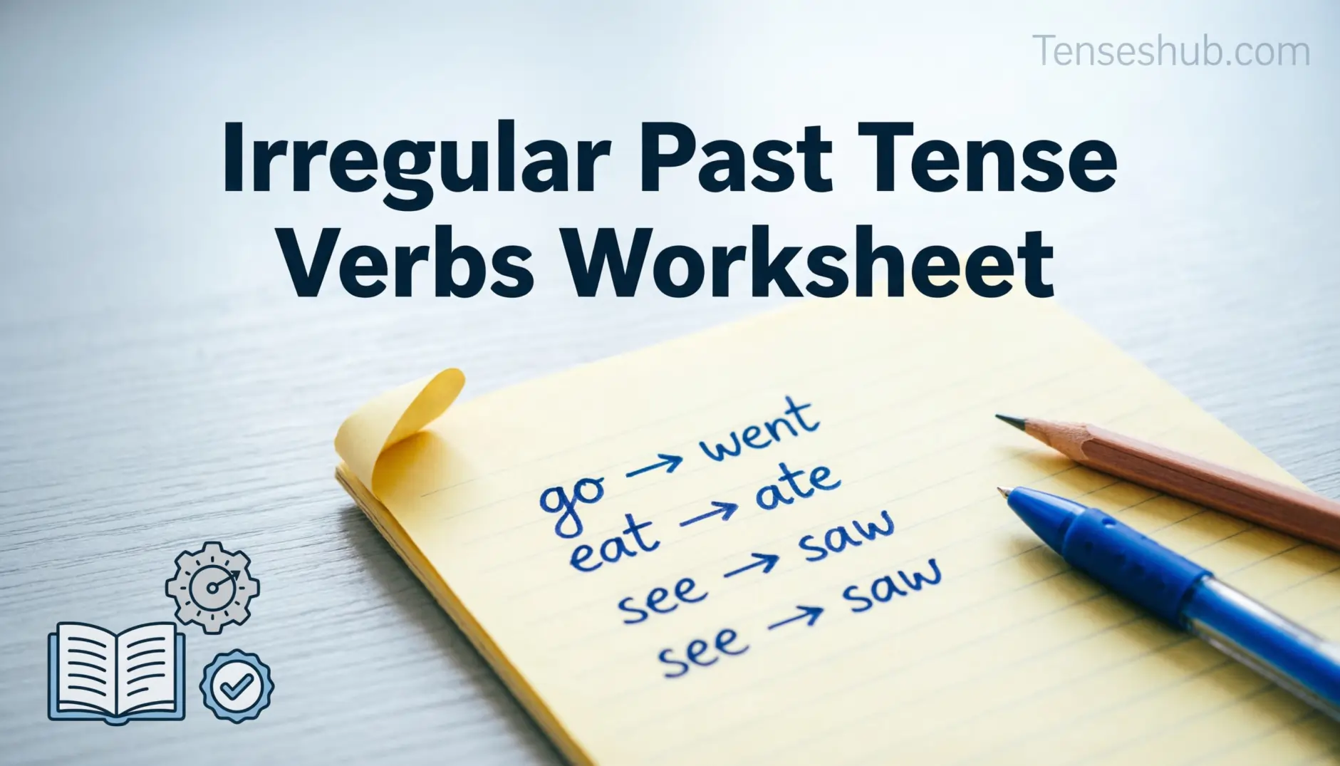Irregular Past Tense
