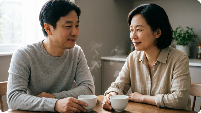 Starting the Conversation
