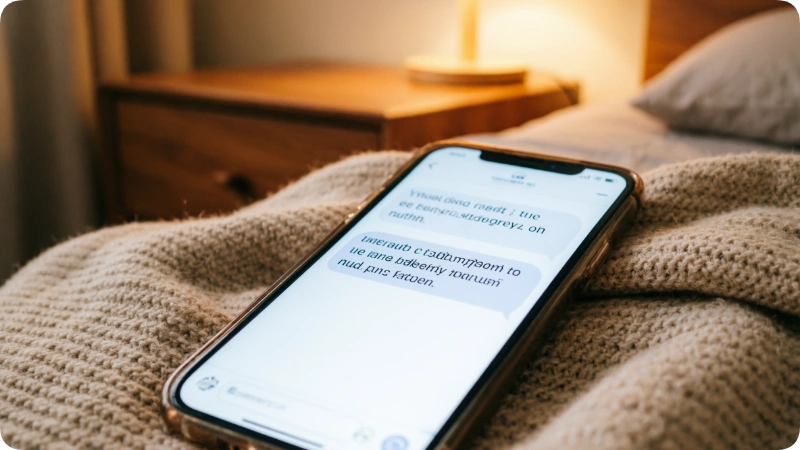 Texting Support
