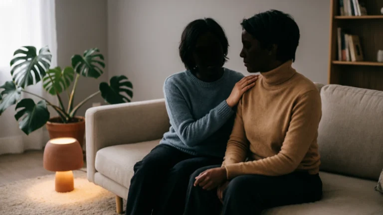 What Not to Say to Someone With Depression