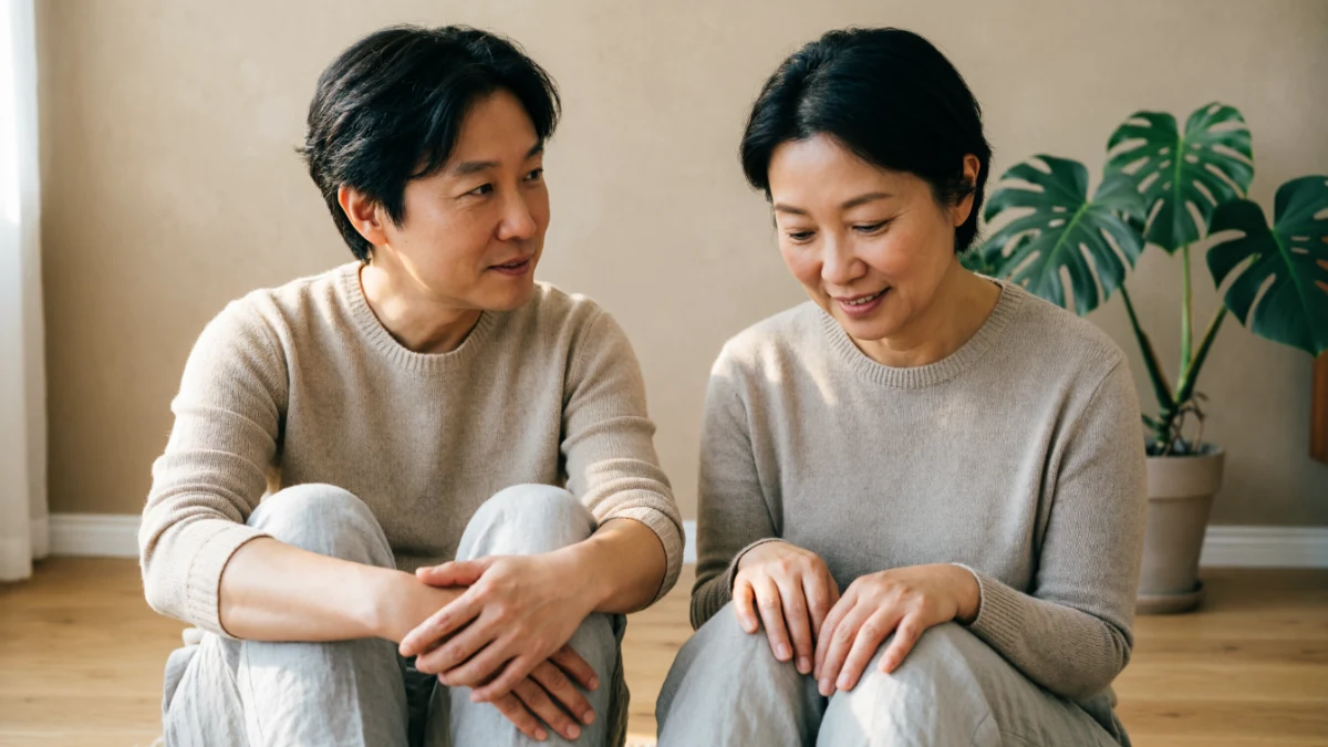 What to Say to Someone With an Eating Disorder