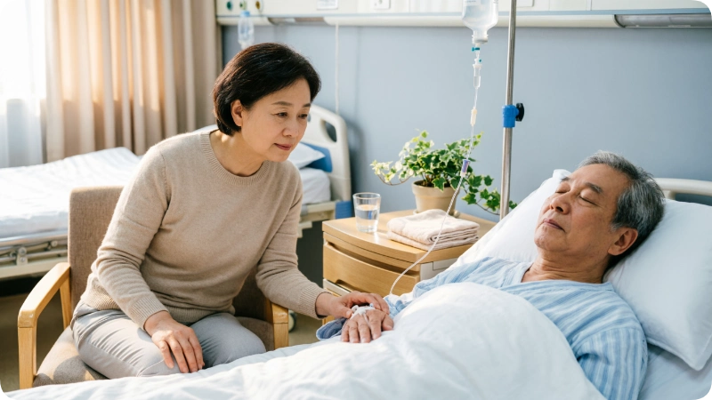 Hospital Support