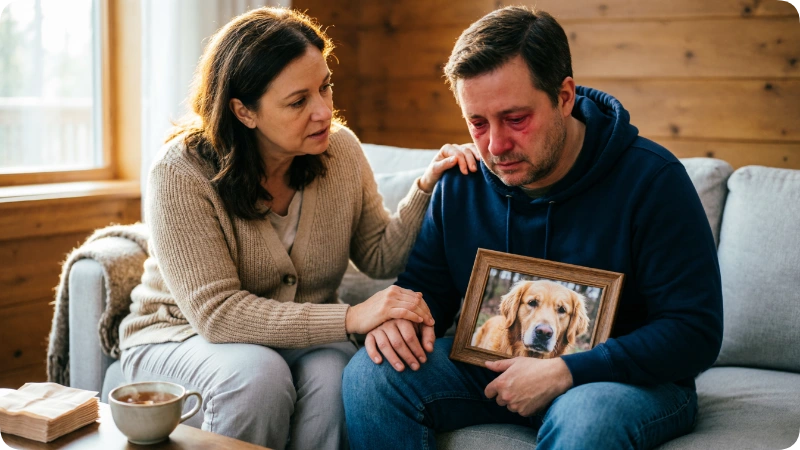 pet loss support