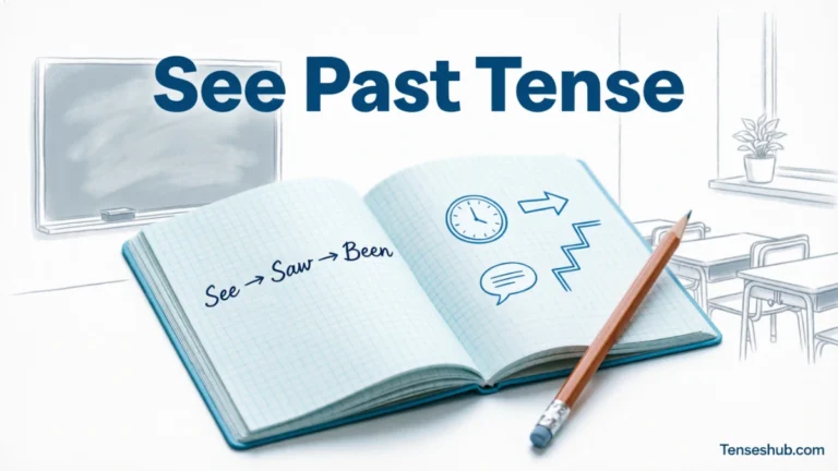 See Past Tense