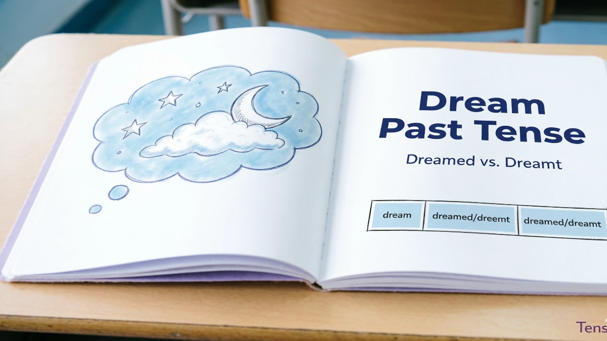 Dream Past Tense