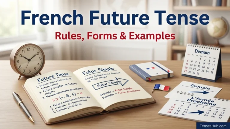 French Future Tense