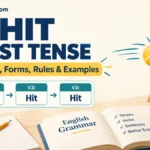 Hit Past Tense