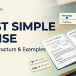 Past Simple Tense